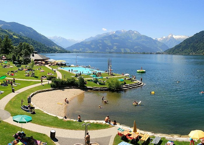 Lido Thumersbach Zell am See