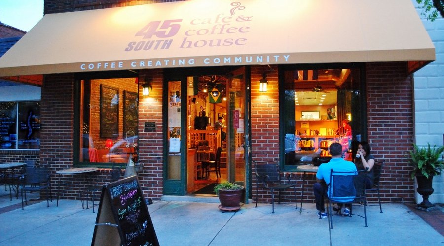 45 South Cafe & Coffee House