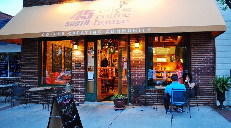 45 South Cafe & Coffee House