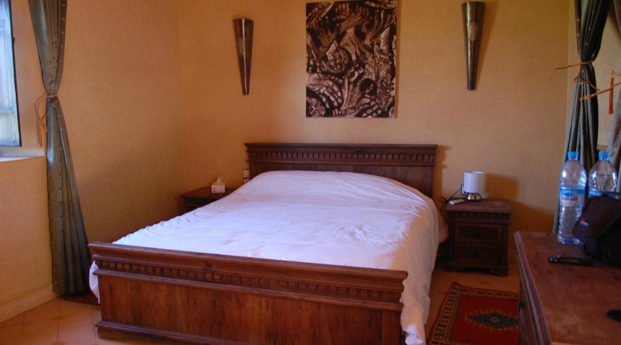 la chambre