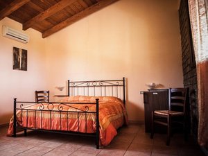 Habitación y suite