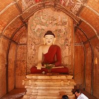 Buddha inside