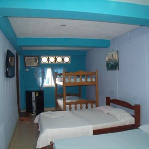 Cuarto Familiar