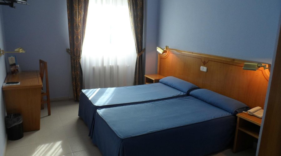 Habitacion estandar