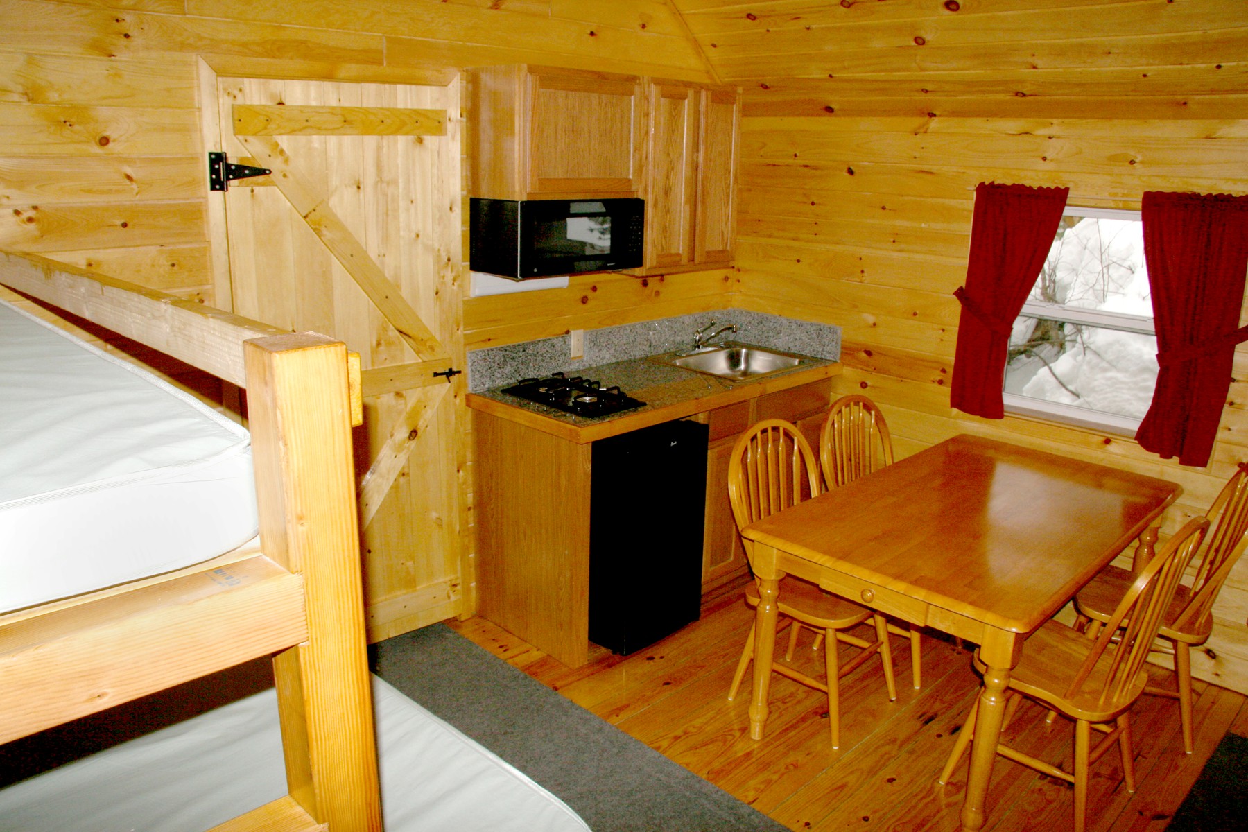 Old forge outlet camping resort