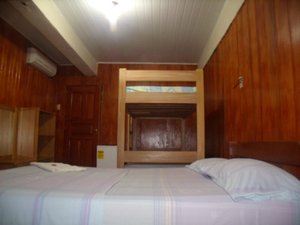 Habitación y suite