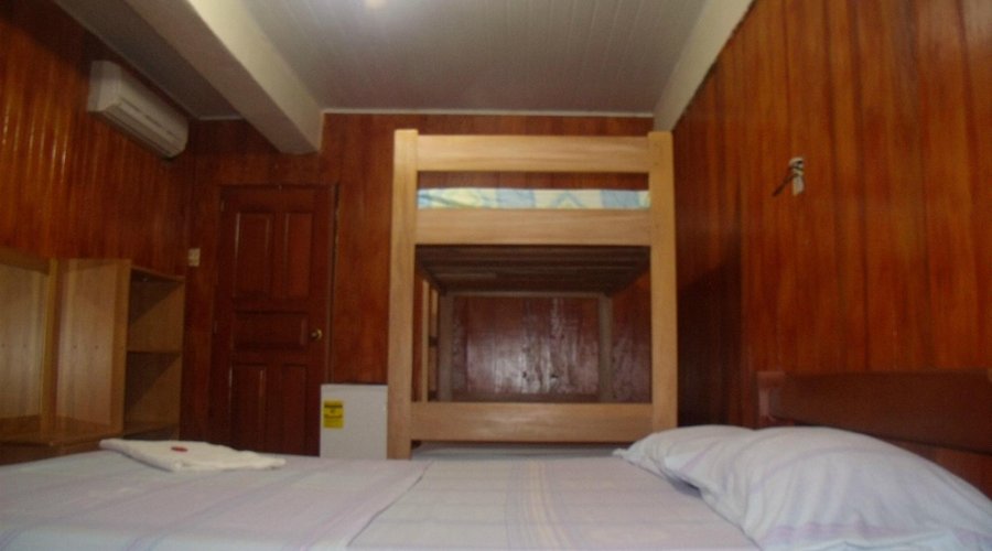 Habitacion familiar con Aire Acondicionado y Mini-Bar