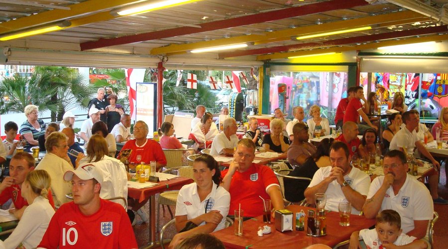 The Grapevine Sports Bar