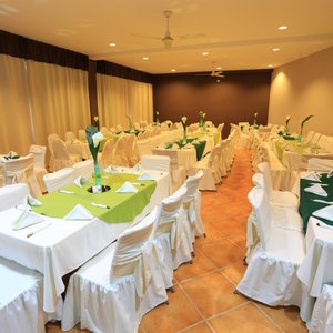 Salón de reuniones