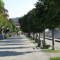 Esplanade Gmunden