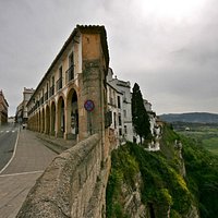 Vista da Ciudad Vieja (Old City)