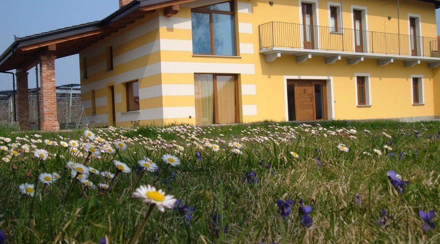 Esterno agriturismo