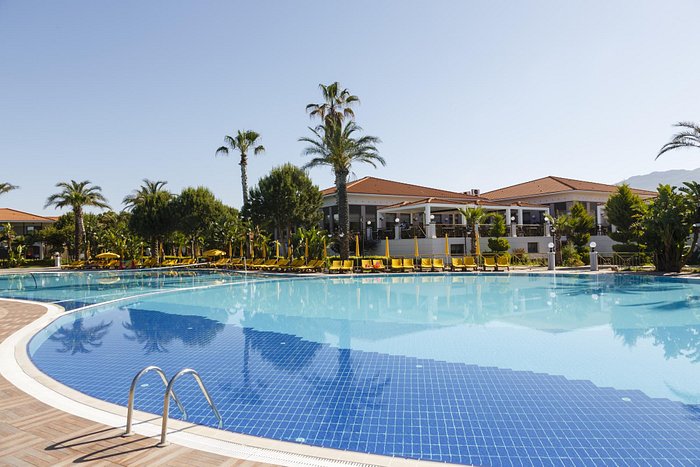 SAH INN PARADISE - Updated 2023 Prices & Hotel Reviews (Antalya
