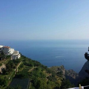un risveglio paradisiaco!!!