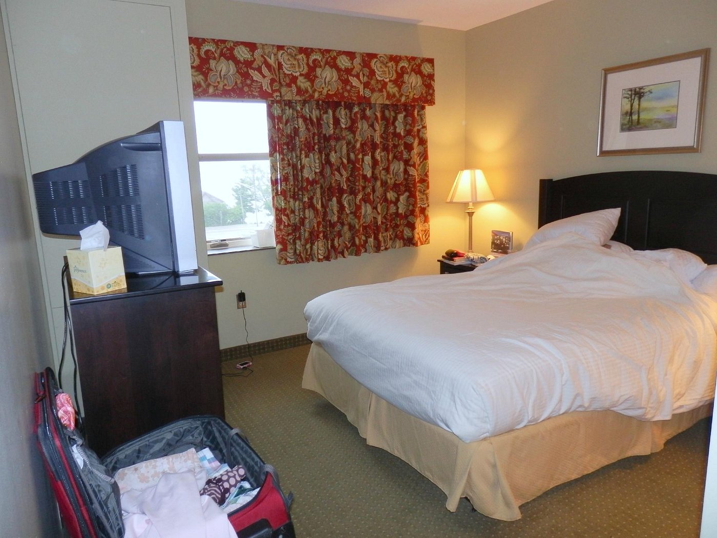 CHAUTAUQUA SUITES, MEETING & EXPO CENTER Updated 2024 Hotel Reviews