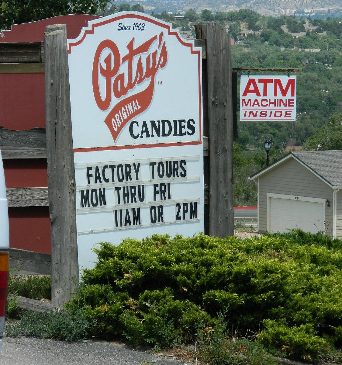 Patsys Original Candies Colorado Springs Ce Quil Faut Savoir