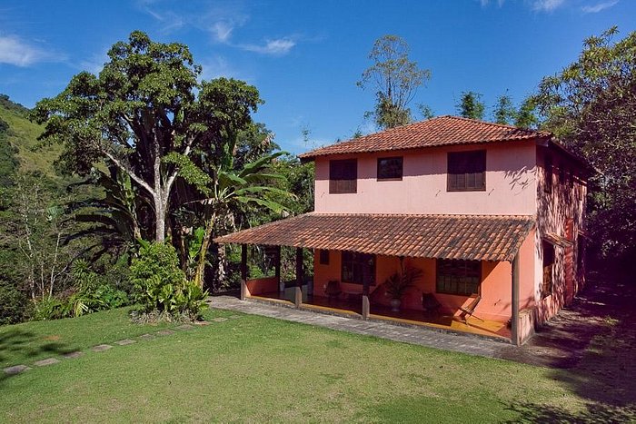 VISTA ALEGRE RETREAT - Lodge Reviews (Duque de Caxias, Rio de Janeiro)