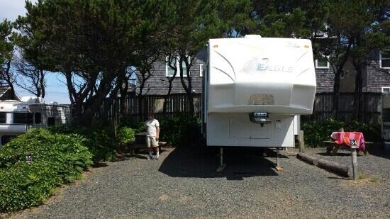 Sea and deals sand rv park