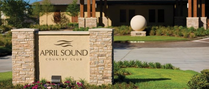 April Sound Apartments