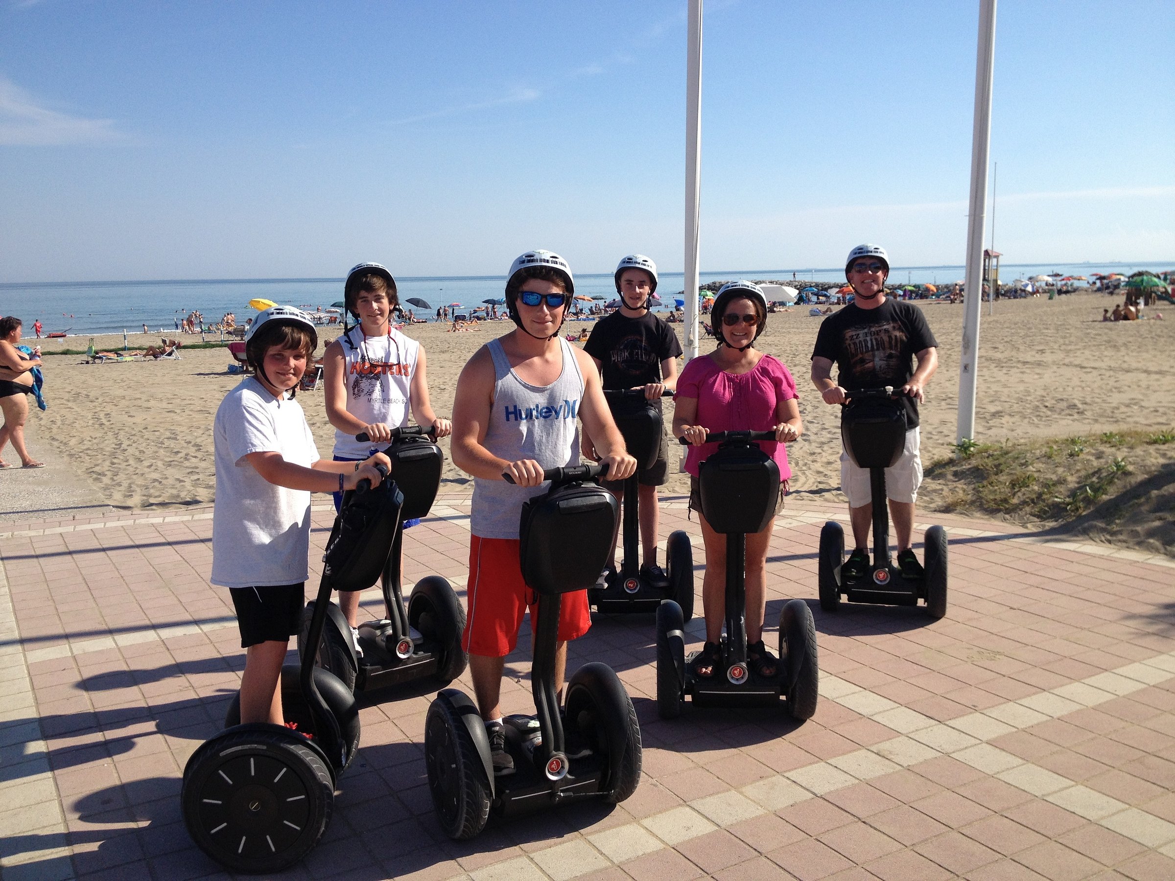 Life Tree Mobility - Segway Tour (Padua) - All You Need to Know BEFORE ...