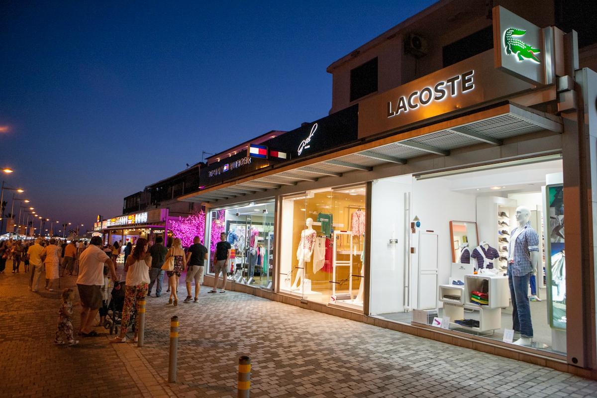 Lacoste Boutique Tripadvisor