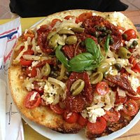 pane cunzato "salina"