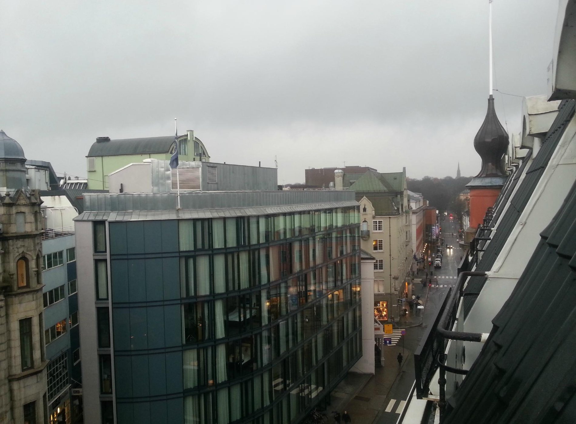 P-Hotel Oslo by null