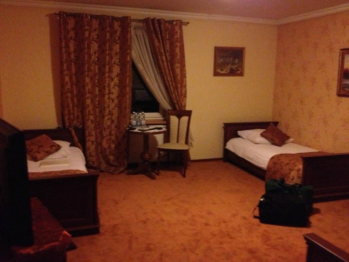 hotel palac akropol lublin opinie