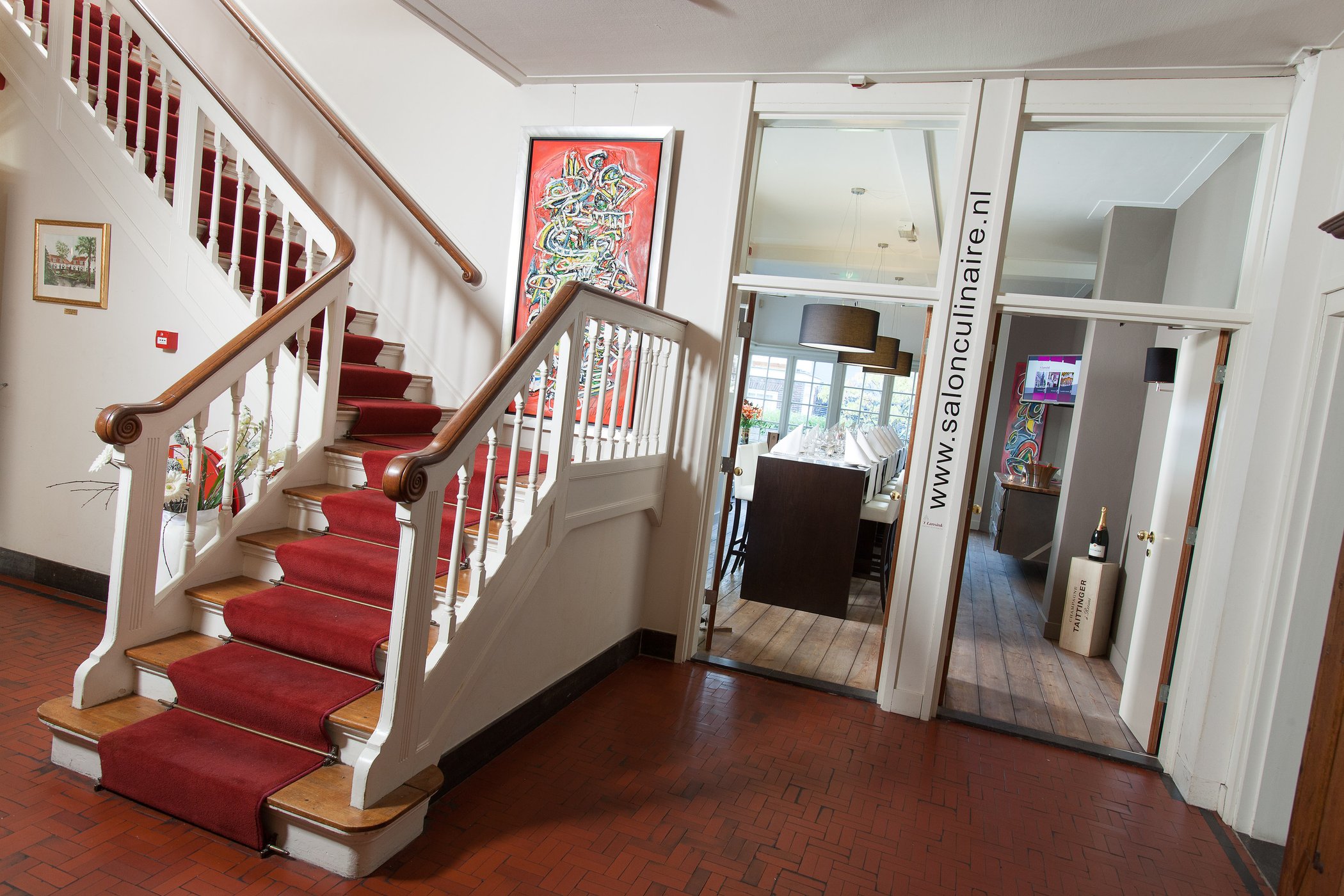 't Lansink (Hotel - Restaurant) by null