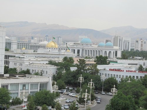 The Grand Turkmen Hotel - Reviews (ashgabat, Turkmenistan)