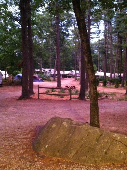 Whispering Pines Campground (Hope Valley) - 호텔 리뷰 & 가격 비교