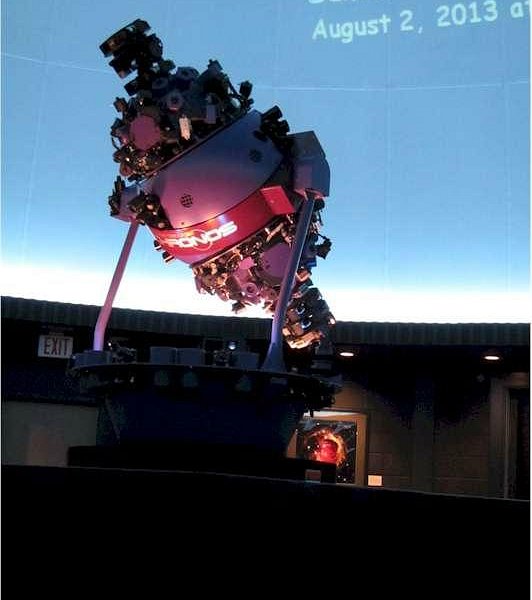 Rollins Planetarium image