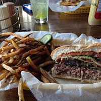 The Yokozuna Burger