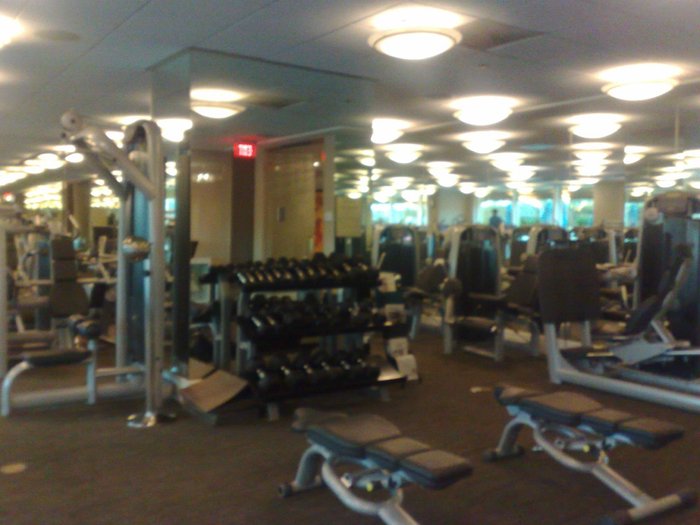 Trump International Beach Resort Gym Pictures & Reviews - Tripadvisor