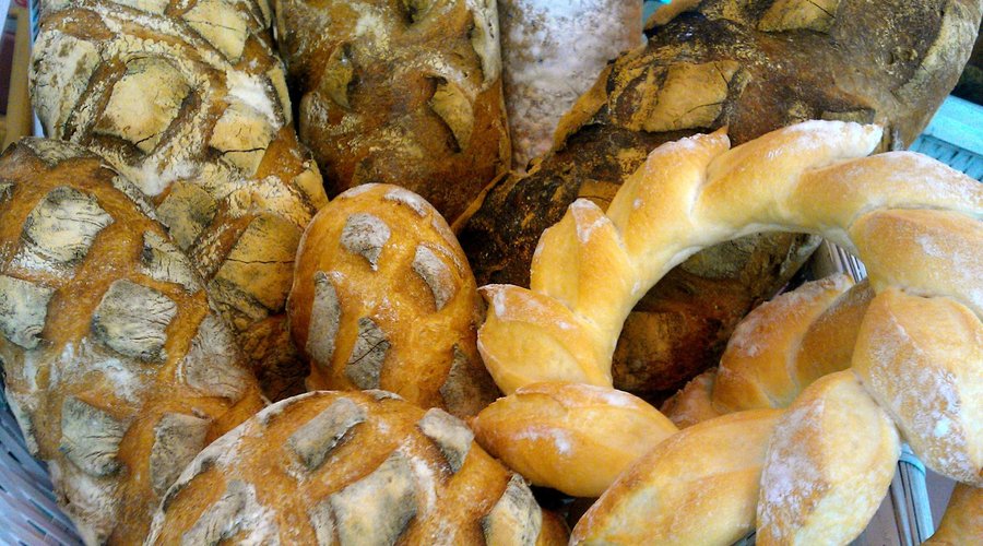 farandoles de nos pains