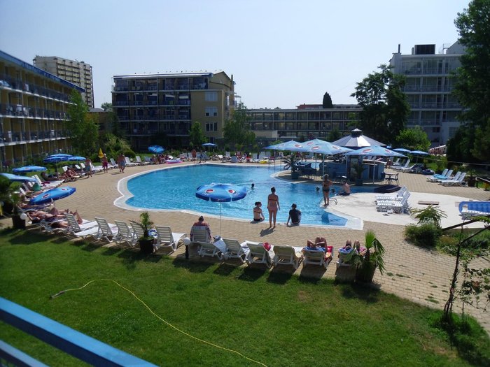 SREDETZ HOTEL - Reviews (Sunny Beach, Burgas Province, Bulgaria)