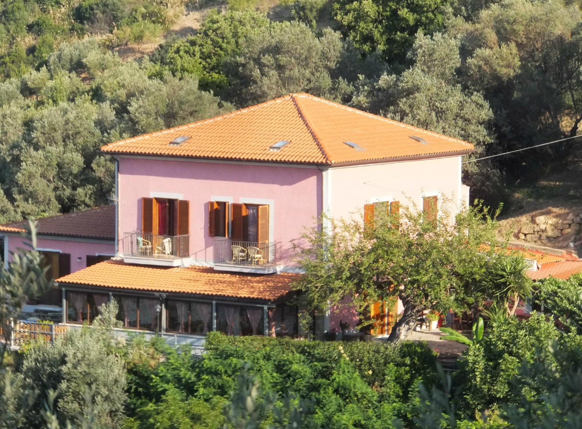 Agriturismo Raggio di Sole by null
