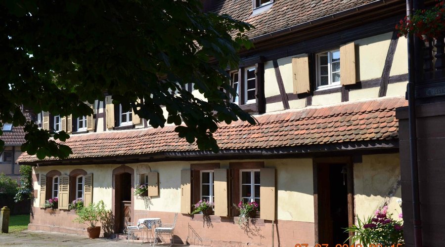 Cour intérieure