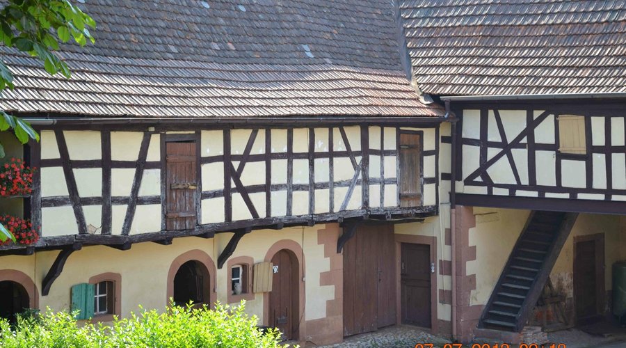 Cour intérieure