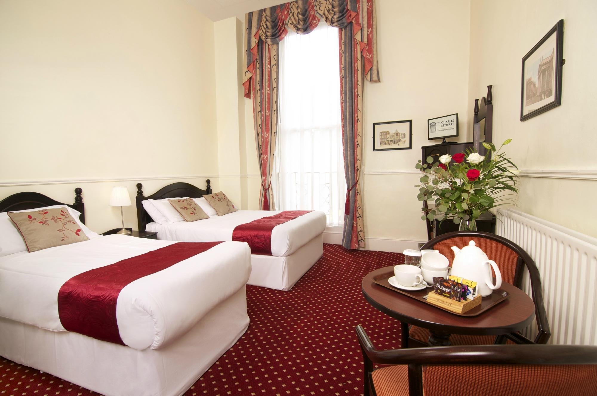 The Charles Stewart Dublin B&B (Irlande) : Tarifs 2022 Mis à Jour, 90 ...