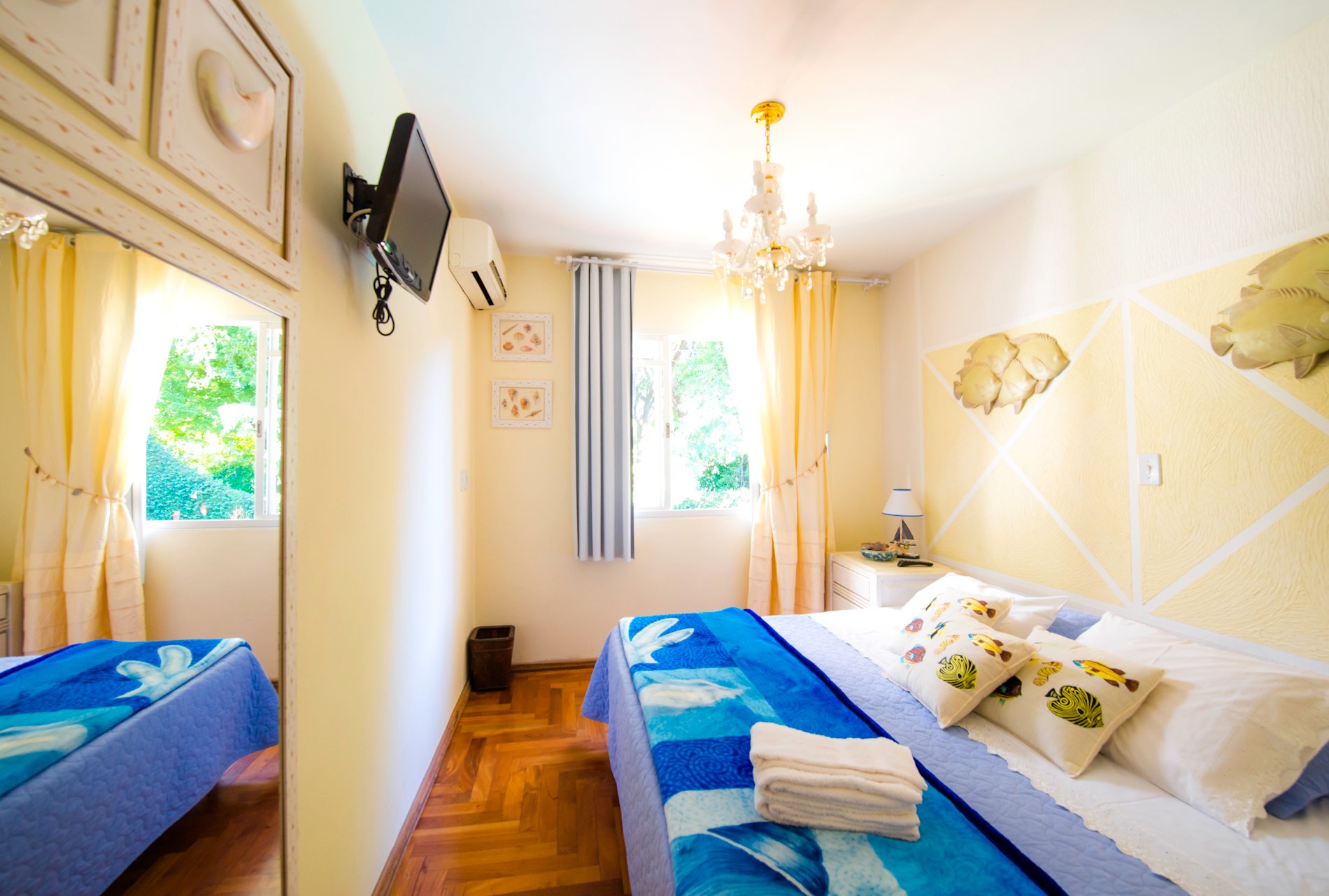 Maricá Bed & Breakfast by null