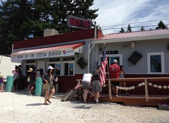 shrimp shack 7/7/13