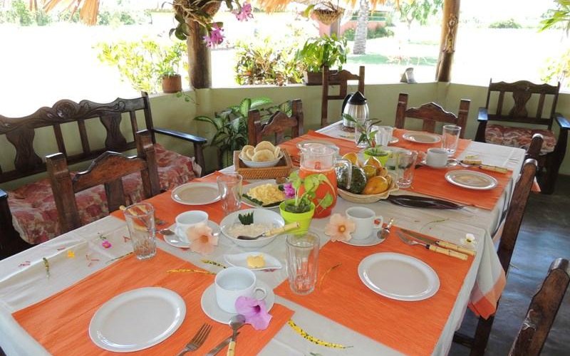 Desayuno