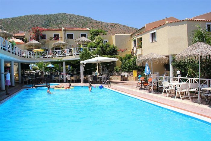 OLYMPIA SUNCLUB - Hotel Reviews (Hersonissos, Greece)