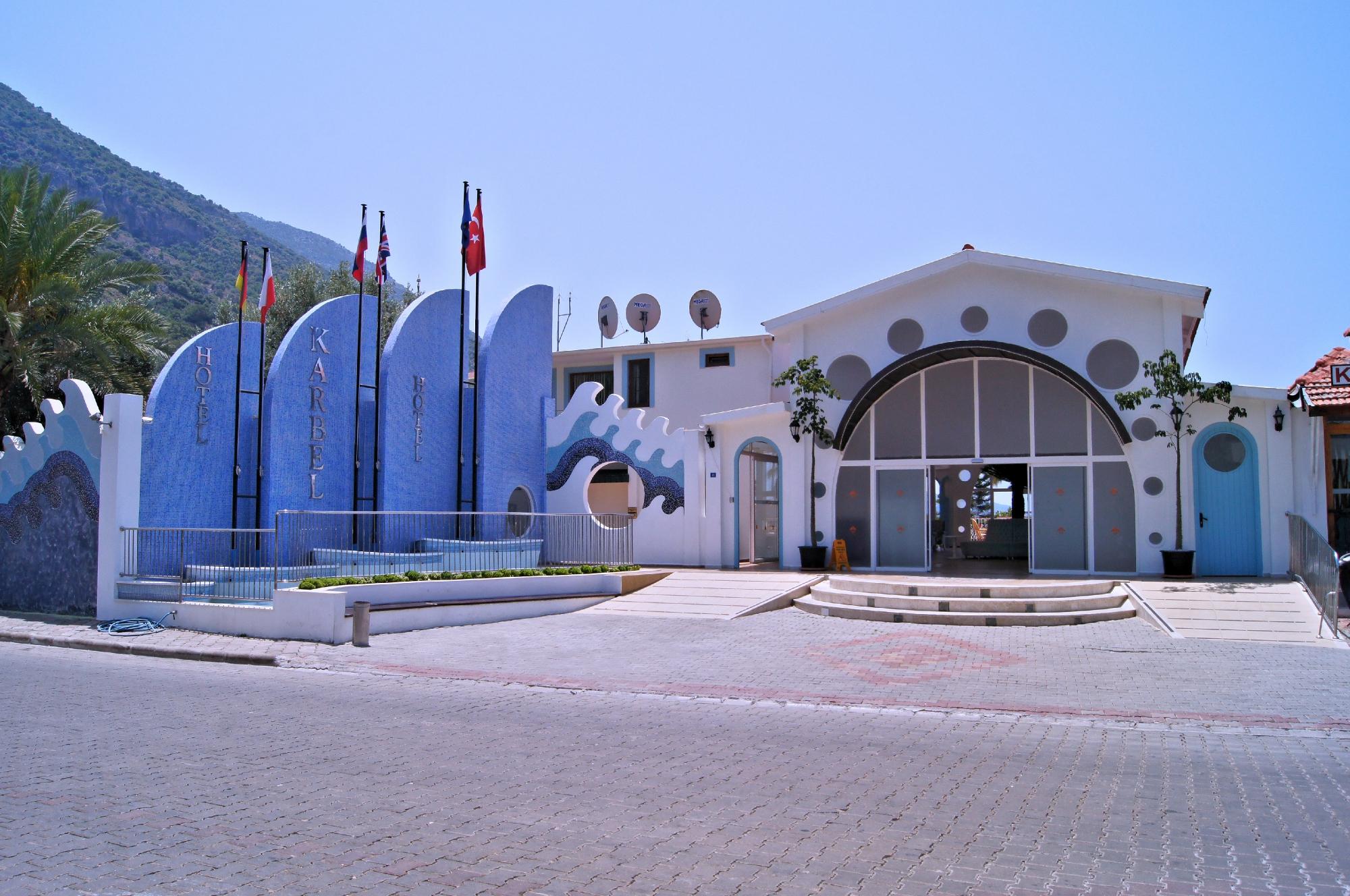 Hotel photo 17 of Karbel Hotel.