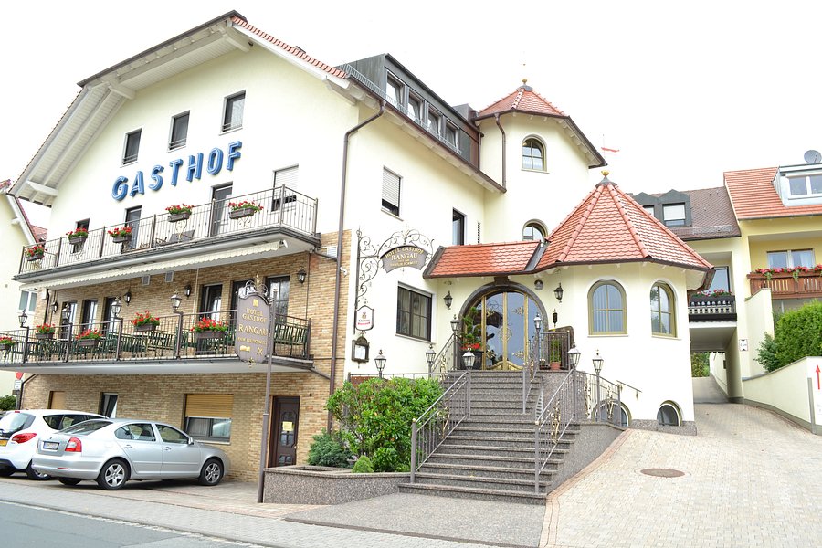 Hotel Rangau In Dechsendorf