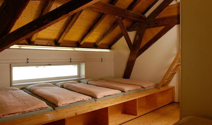 Mehrbettzimmer