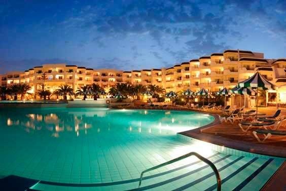 One resort el mansour