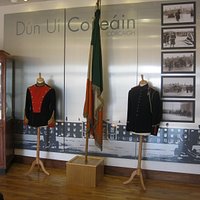 Main Entrance to Collins Barracks Museum