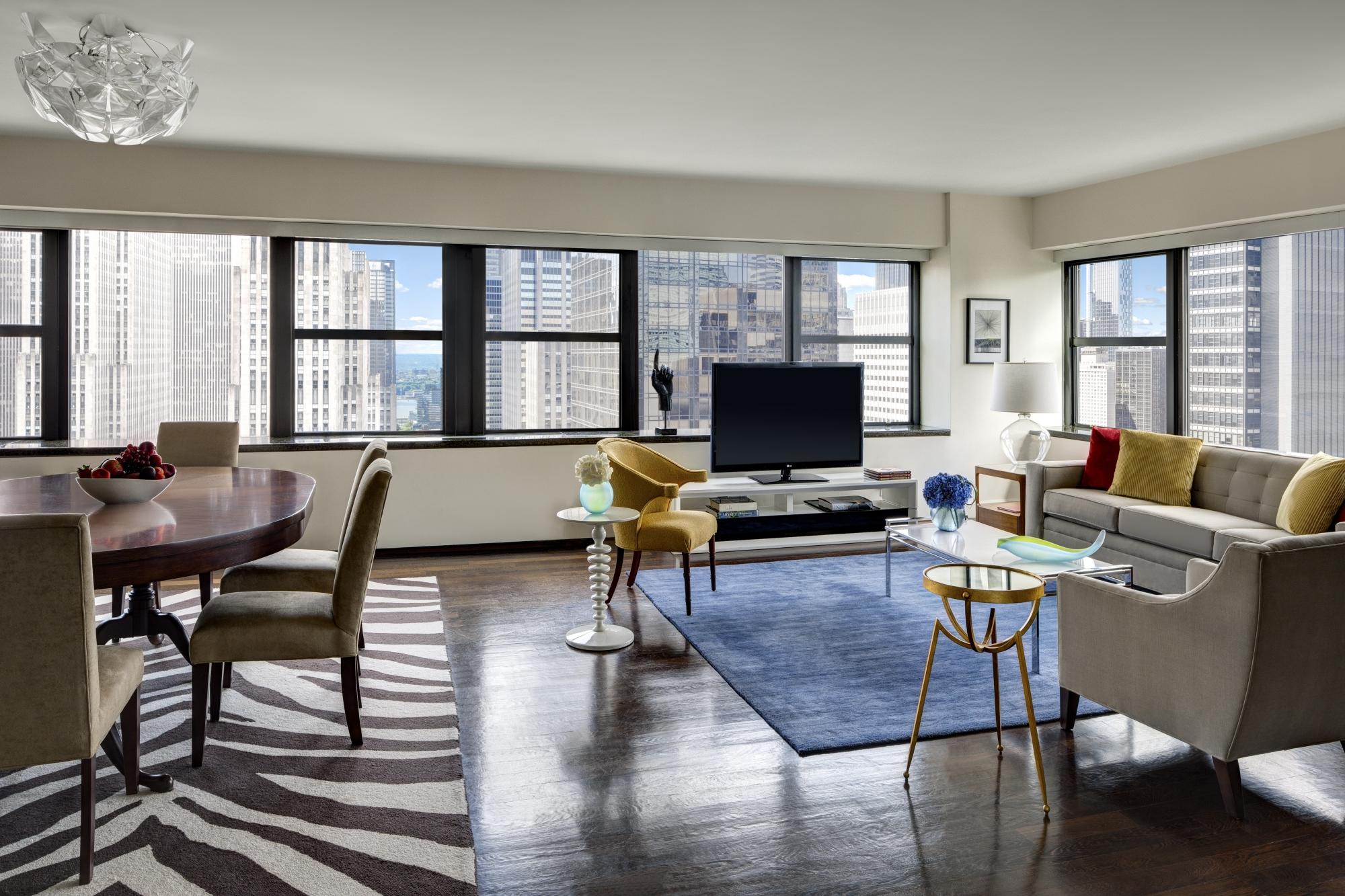Hotel photo 32 of Lotte New York Palace.